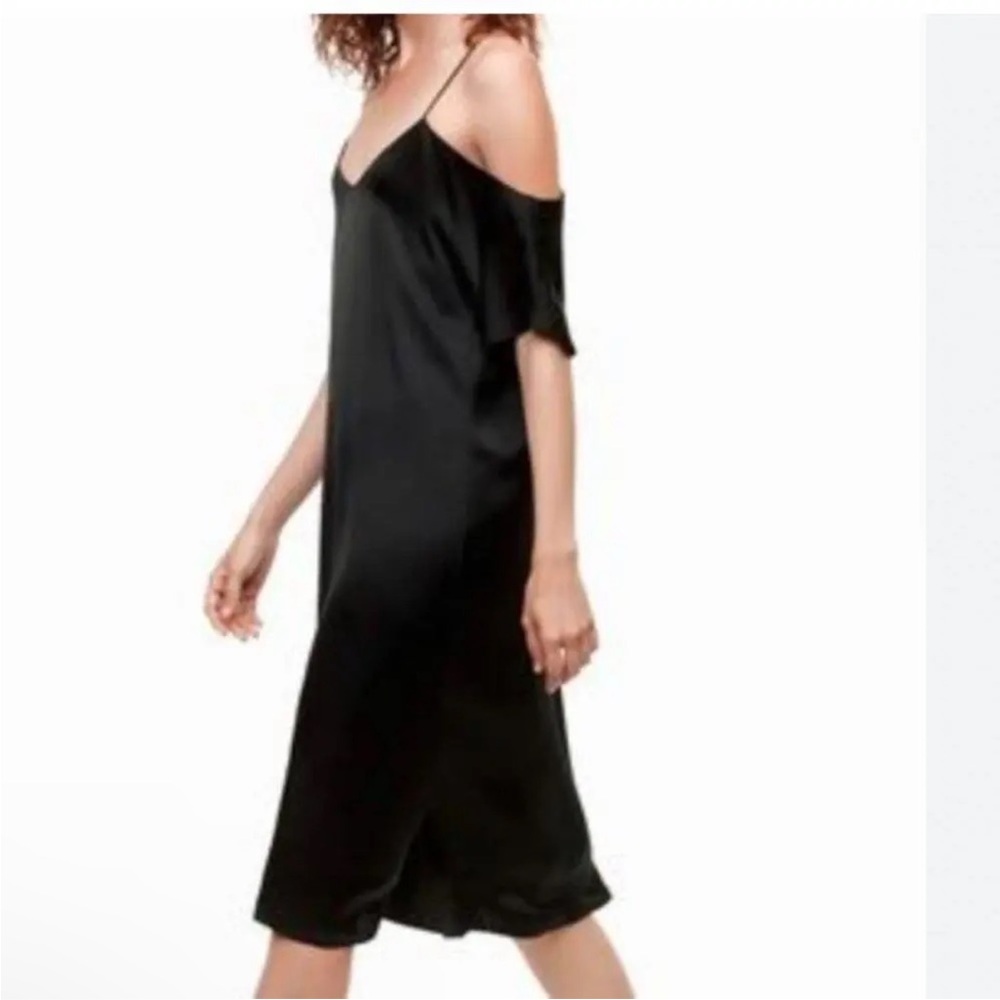 Aritzia Wilfred Henrietta Dress (M)